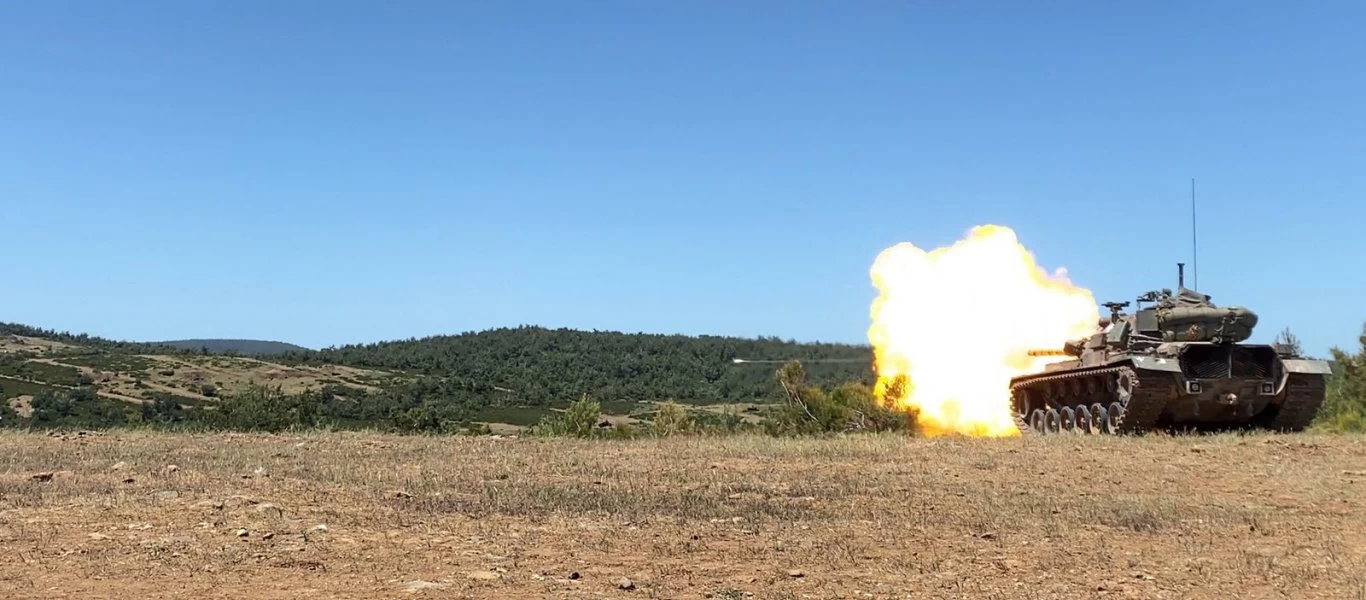 Αυτή είναι η ΑΣΔΕΝ - Βίντεο από ασκήσεις επιχειρησιακής ετοιμότητας